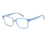 Polaroid Niños Polaroid PLD D836 MVU Monturas ópticas Poliamida biológica Azul claro Cuadrada