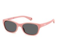 Polaroid Pld K006/s, Gafas Unisex Niños, W66, 44