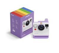 Polaroid Now 9159 - Cámara instantánea Tipo I, Color Morado