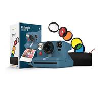 Polaroid Now+ Cámara instantánea i-Type - Azul - 9063