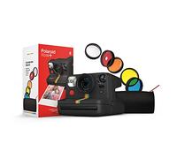 Polaroid Now+ Negro