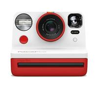 Polaroid Now Cámara instantánea i-Type, Rojo