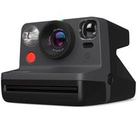 Polaroid Now Gen 2 Camara Instantánea, Negro, Sólo cámara