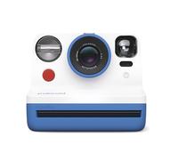 Polaroid Now Gen 2 Camara Instantánea, Azul, Sólo cámara