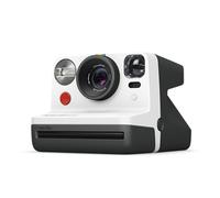 Polaroid Now Gen 2 Camara Instantánea, Blanco y Negro, Sólo cámara