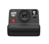 Polaroid Now Gen 2 Camara Instantánea, Negro, Sólo cámara