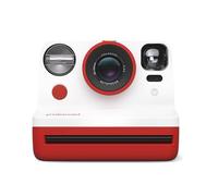 Polaroid Now Gen 2 Camara Instantánea, Rojo, Sólo cámara