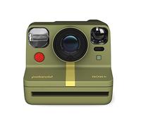 Polaroid Now+ Gen 2 Camara Instantánea, Verde Bosque, Sólo cámara