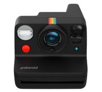 Polaroid - Now+ Generation 3 - Cámara instantánea con conexión Bluetooth - Negra (9160)