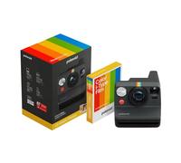 Polaroid Cámara instantánea Everything Box Now Gen3 negro