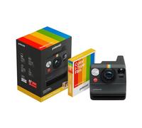 Polaroid Now Everything Box Gen 3 - Negro (película i-Type)