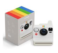 Polaroid Now Gen 3 Cámara Instantánea USB-C Blanca