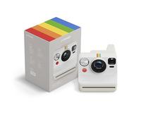Polaroid Cámara instantánea Now Gen3 Pepple Blanco