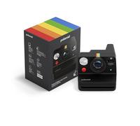 Polaroid - Now+ Generation 3 - Cámara instantánea con conexión Bluetooth - Negra (9160)