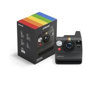 Polaroid - Now Generation 3 - Cámara instantánea - Negro (9154)