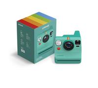 Polaroid - Now Generation 3 - Cámara Instantánea - Verde Azulado (9198)