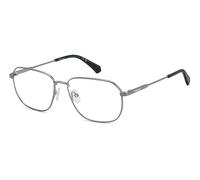 Polaroid OPTICAL FRAMES PLD D538 DARK RUTHENIUM 57/16/140 HOMBRE