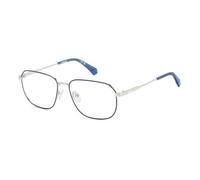 POLAROID OPTICAL FRAMES PLD D538 PALLADIUM BLUE 57/16/140 HOMBRE