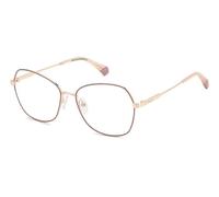 POLAROID OPTICAL FRAMES PLD D539 GOLD PINK 56/16/140 MUJER