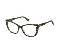 POLAROID OPTICAL FRAMES PLD D542 HAVANA 56/16/145 MUJER
