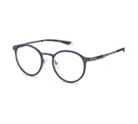 POLAROID OPTICAL FRAMES PLD D550/G MATTE DARK RUTHENIUM 48/19/145 HOMBRE