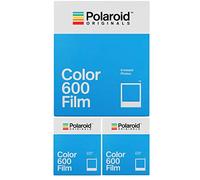 Polaroid Originals Instant Classic - Película de color para 600 cámaras (24 exposiciones) (3 artículos)