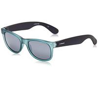 Polaroid P0115 JB N5N Gafas de Sol, Azul (Bluette Royal Bl/Grey Silmir Pz), 46 Unisex Niños