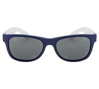 Polaroid P0300 Y2 TCS Gafas de Sol, Azul (Bluette Camouflage Blue/Grey Polarized), 43 Unisex Niños