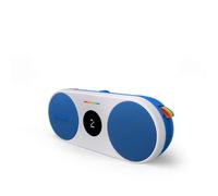 Polaroid P2 - Potente Altavoz Bluetooth inalámbrico portátil Recargable con emparejamiento estéreo Dual - Azul