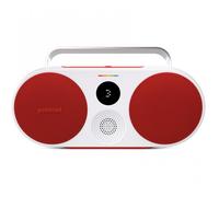 Altavoz Bluetooth Portátil Polaroid P3 Rojo