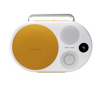 Polaroid P4 Música Reproductor - Super Portátil sin Hilos Bluetooth Altavoz Gelb