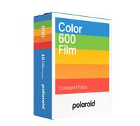 POLAROID, Paquete de 16 películas fotográficas 600 para cámara instantánea 600