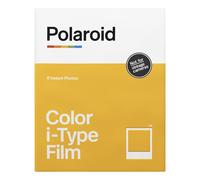 POLAROID Paquete de 8 películas de color i-Type para NOW i-Type Camera,