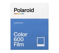 POLAROID, Paquete de 8 películas fotográficas en color 600 para cámara 600