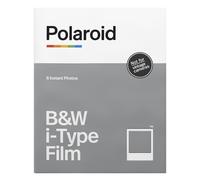 POLAROID, Paquete de 8 películas i-Type Blanco y Negro para NOW i-Type Camera