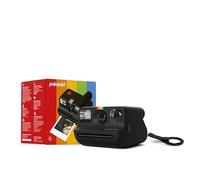 Polaroid - Paquete de cámara instantánea Go Gen 2 Negra + Clip Negro