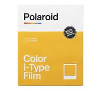 POLAROID Paquete doble de 16 películas a color para cámaras NOW i-Type, Blanco