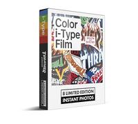 Polaroid Película Color i-Type - Thrasher Limited Edition (8 Fotos) (6568)