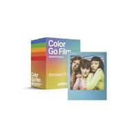 Polaroid - Película de Color instantánea para cámara Go - Marco Degradado - Paquete Doble (16 Fotos)