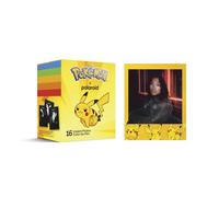 Polaroid - Película Instantánea a Color para Go - Edición Pokémon Pikachu - Paquete Doble (16 Fotos)