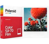 Polaroid película instantánea color para sx-70, multicolores (pelíc