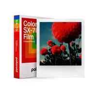 Polaroid Película Instantánea Color para SX-70, Multicolores (Película de color), Paquete individual (8 fotos)