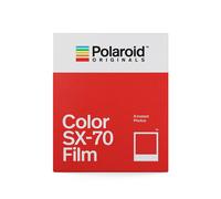 Polaroid Imagen instantánea SX-70 en color 8 grabaciones