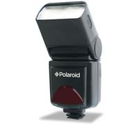 Polaroid PL126-PZ Studio Serie Digital Ttl Externo Rebote Flash para Nikon