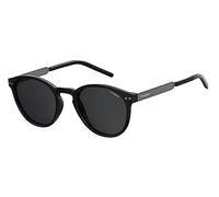 Polaroid PLD 1029/S M9 003 50 Gafas de Sol, Negro (Matt Black/Grey Pz), Unisex-Adulto