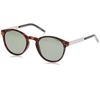 Polaroid PLD 1029/S UC N9P 50 Gafas de Sol, Marrón (Matt Havana/Green Pz), Unisex-Adulto