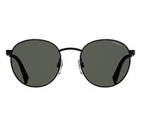 Polaroid PLD 2053/S M9 807 51 Gafas de Sol, Negro (Black/Grey Pz), Unisex Adulto