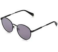 Polaroid PLD 2053/s Sunglasses, 1X2/KL BLK Lilac, 51 Unisex-Adult