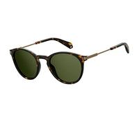 Polaroid PLD 2062/s Sunglasses, Marrón (N9P/UC Matte Havana), 50 para Hombre