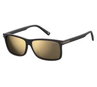 Polaroid PLD 2075/s/x Gafas de Sol, Negro (003/LM Matt Black), 59 para Hombre
